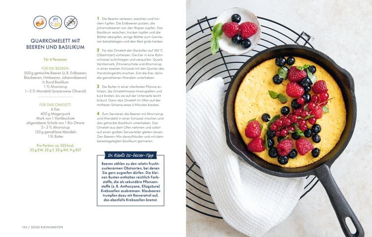 Produktbild: Iss besser! LOW CARB
