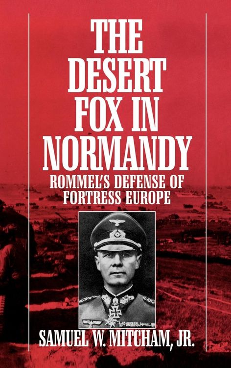 Produktbild: The Desert Fox in Normandy