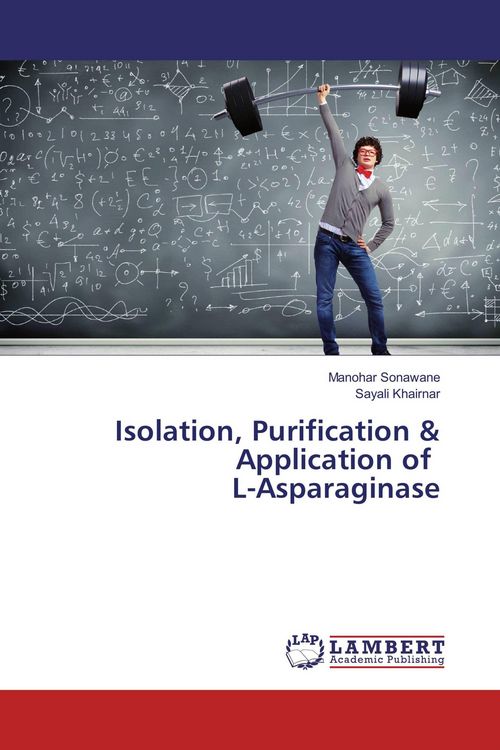 Produktbild: Isolation, Purification & Application of L-Asparaginase