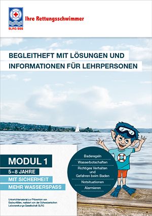 Produktbild: Wassersicherheit macht Schule