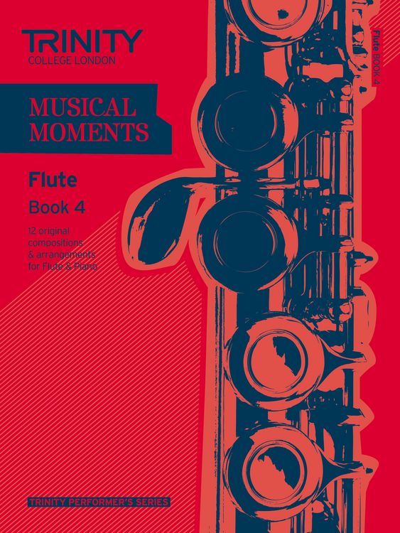 Produktbild: Musical Moments Flute Book 4