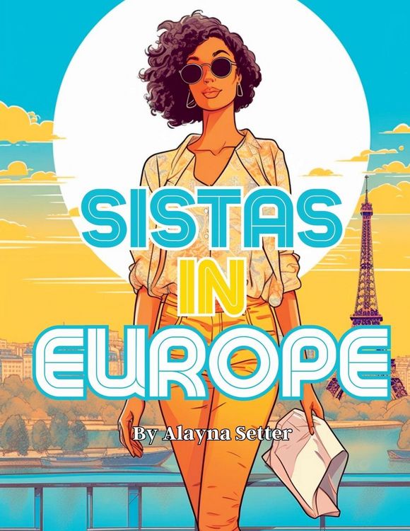 Produktbild: Sistas In Europe