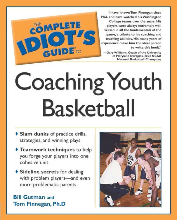 Produktbild: The Complete Idiot's Guide to Coaching Youth Basketball