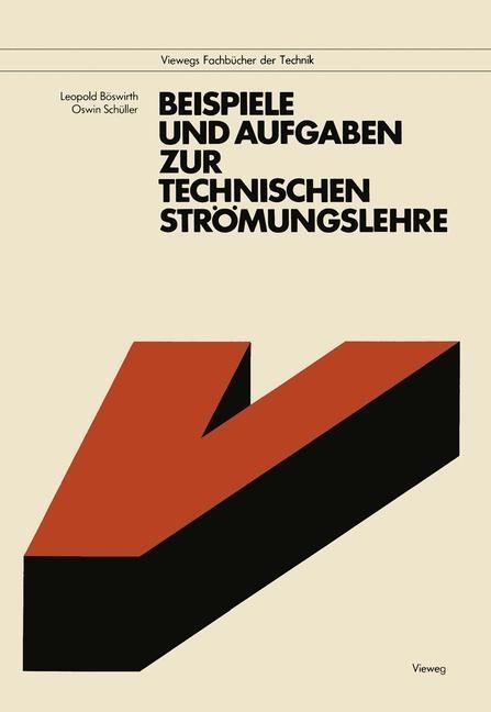 Produktbild: Beispiele und Aufgaben zur Technischen Str&ouml;mungslehre