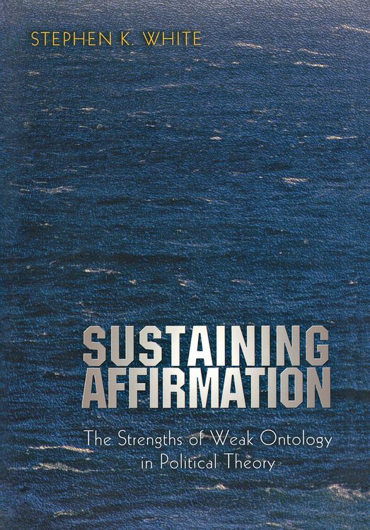 Produktbild: Sustaining Affirmation