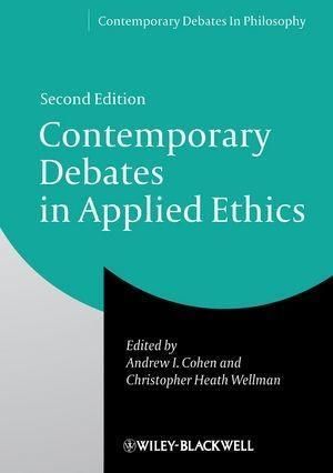 Produktbild: Contemporary Debates in Applied Ethics