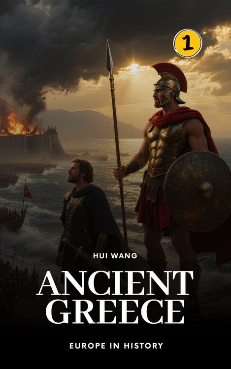 Produktbild: Ancient Greece: Europe in History