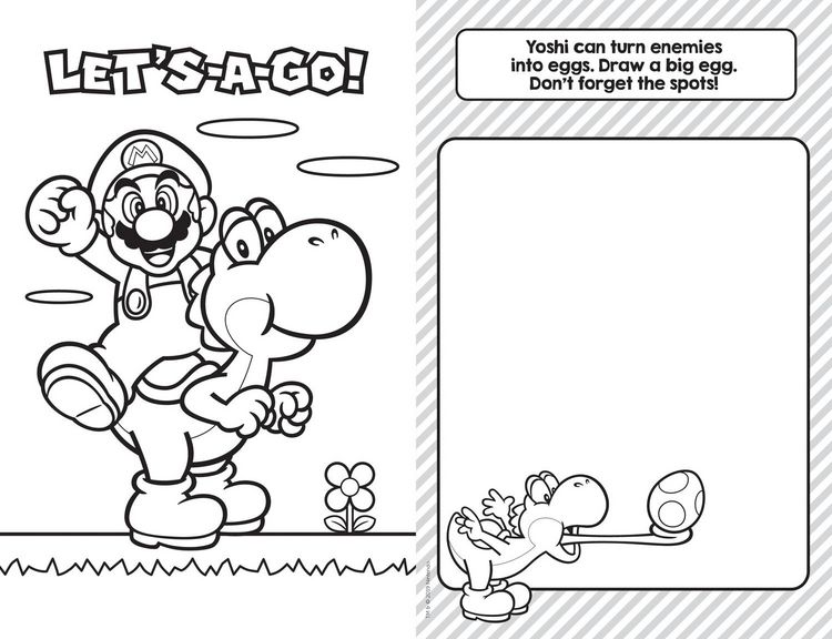 Produktbild: Official Super Mario Here We Go!