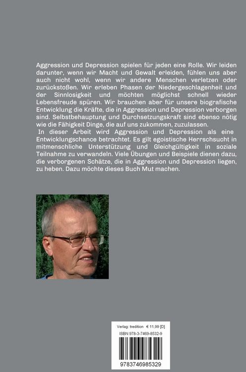 Produktbild: Aggression und Depression als Entwicklungschance