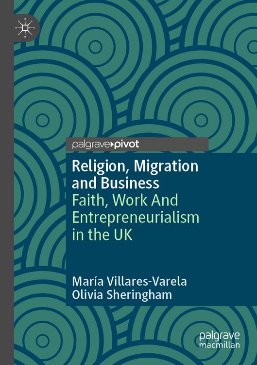 Produktbild: Religion, Migration and Business