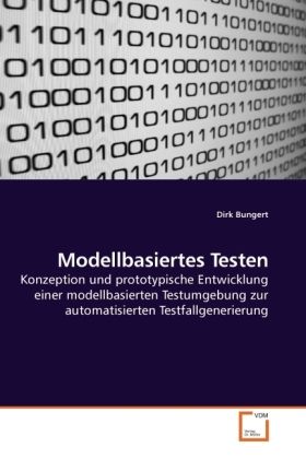 Produktbild: Bungert, D: Modellbasiertes Testen