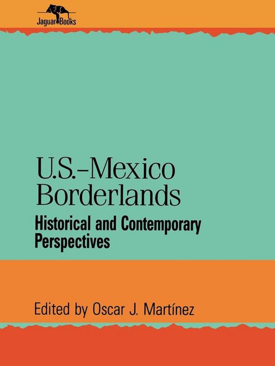 Produktbild: U.S.-Mexico Borderlands