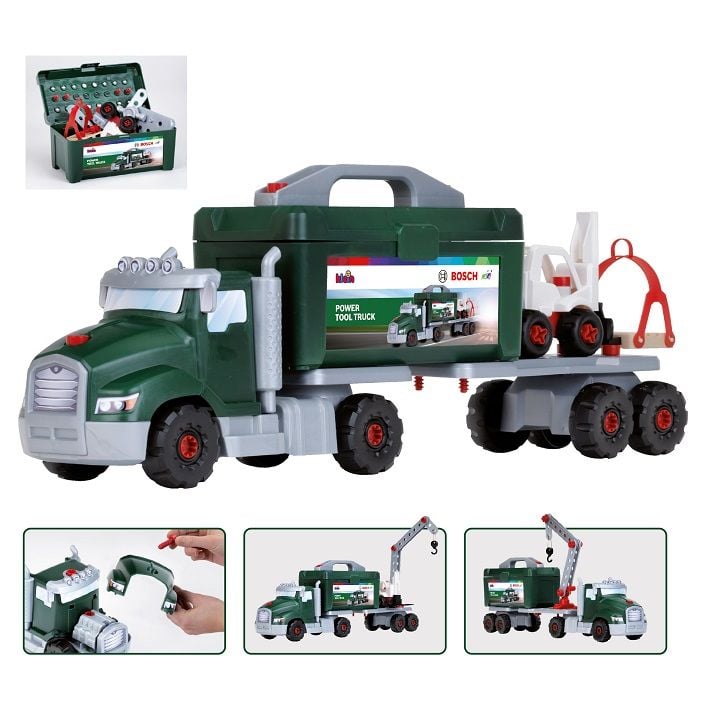 Produktbild: Bosch - Schraubtruck Set
