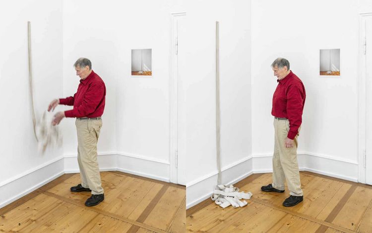 Produktbild: Handlung als Skulptur / Action as Sculpture