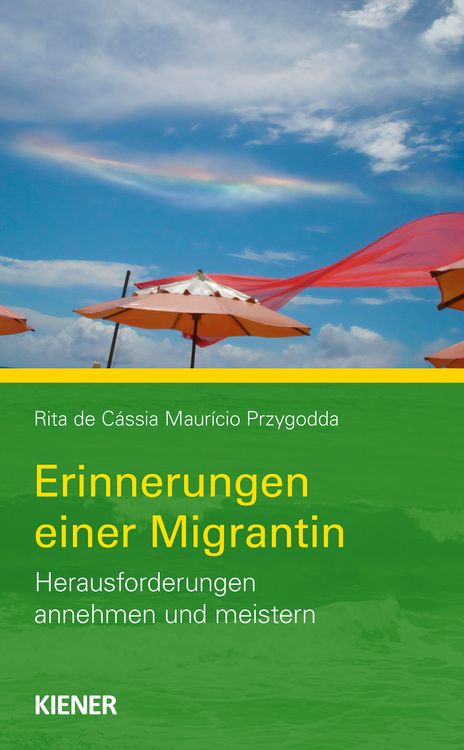 Produktbild: Erinnerungen einer Migrantin