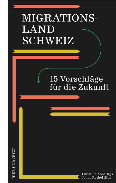 Produktbild: Migrationsland Schweiz