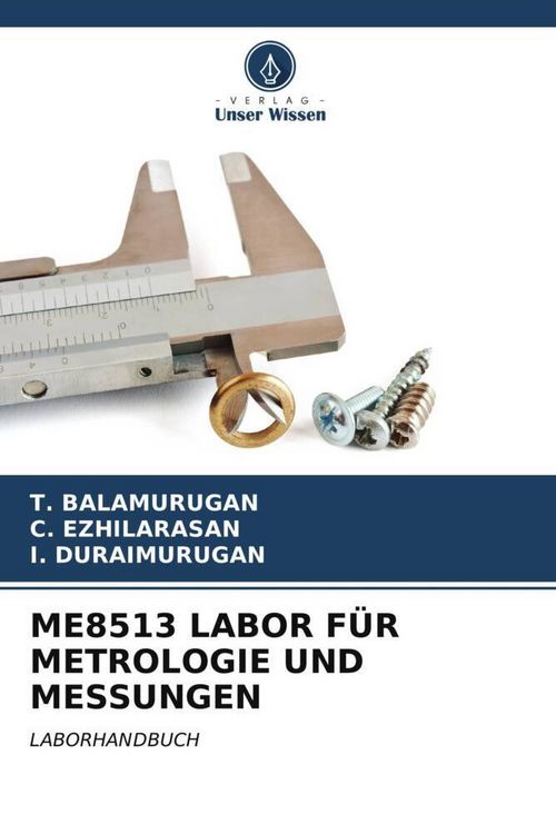 Produktbild: Me8513 Labor f&uuml;r Metrologie und Messungen