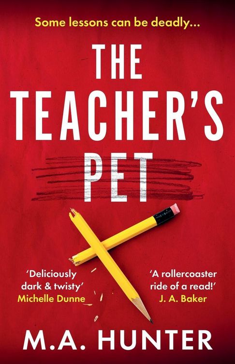 Produktbild: The Teacher's Pet