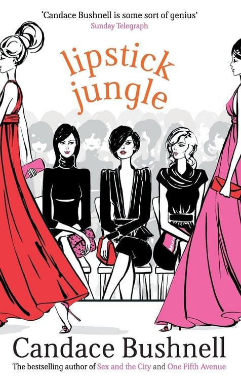 Produktbild: Lipstick Jungle