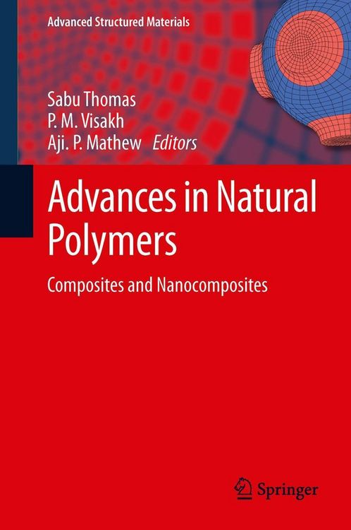 Produktbild: Advances in Natural Polymers