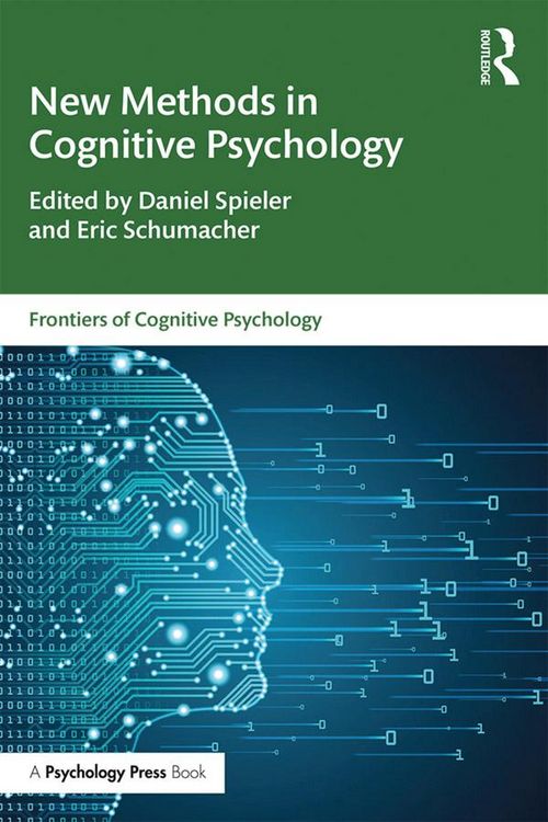 Produktbild: New Methods in Cognitive Psychology