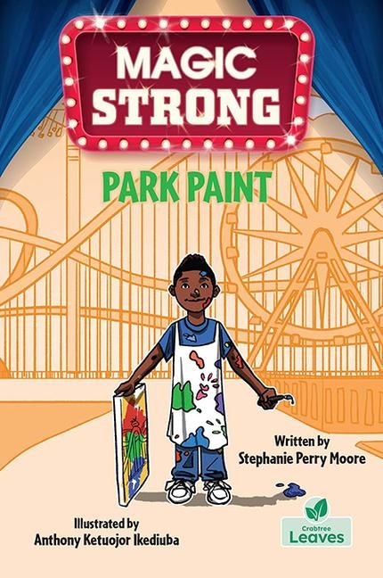 Produktbild: Park Paint