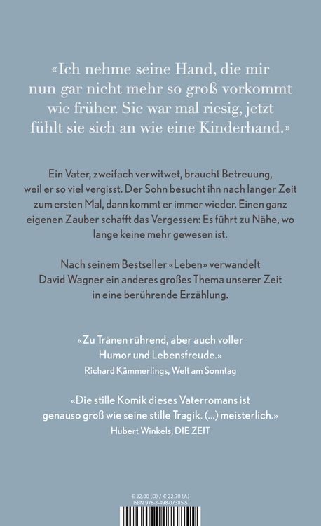 Produktbild: Der vergessliche Riese
