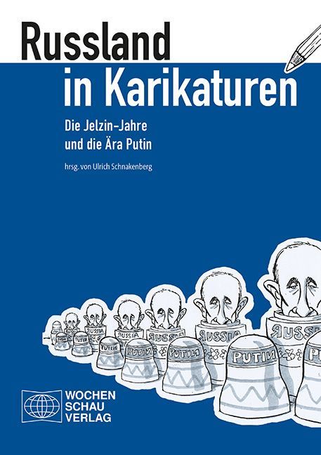Produktbild: Russland in Karikaturen