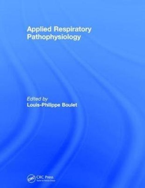 Produktbild: Applied Respiratory Pathophysiology