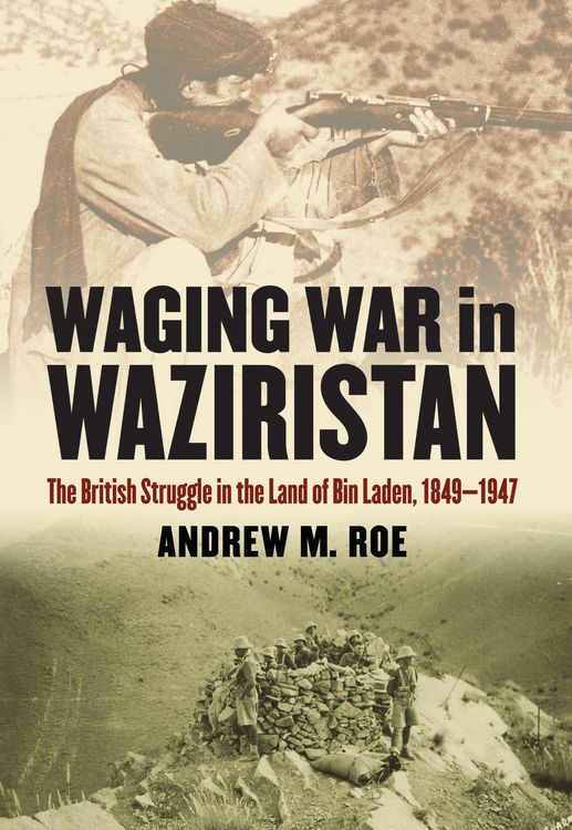 Produktbild: Waging War in Waziristan