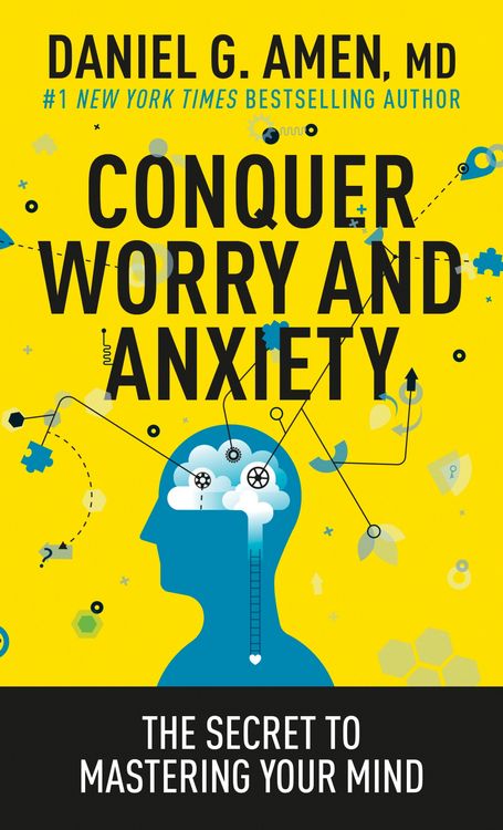 Produktbild: Conquer Worry and Anxiety