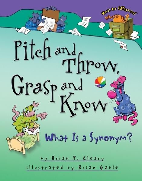 Produktbild: Pitch and Throw, Grasp and Know