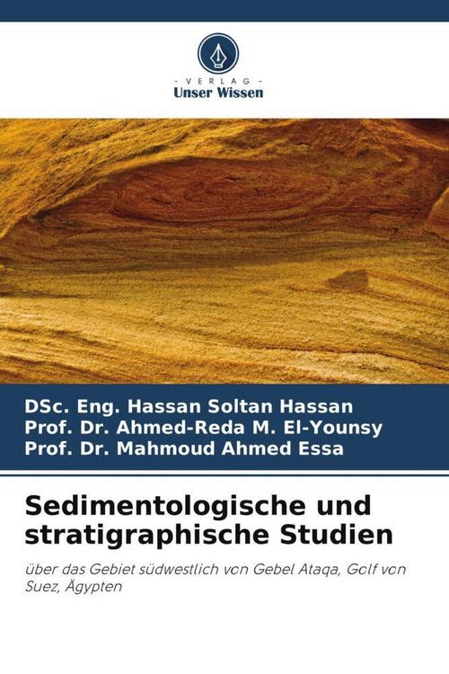 Produktbild: Sedimentologische und stratigraphische Studien