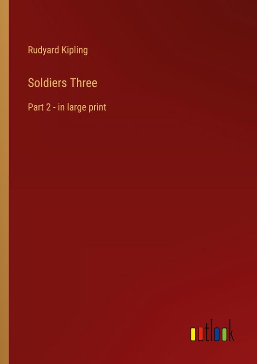 Produktbild: Soldiers Three