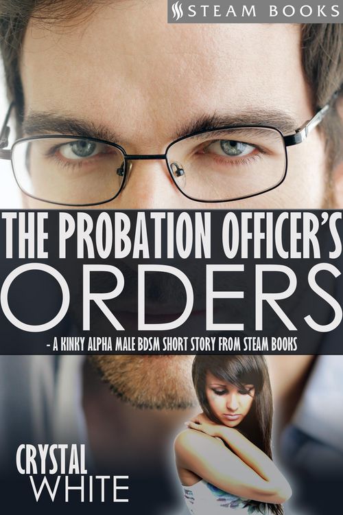 Produktbild: The Probation Officer's Orders - A Kinky Alpha Male BDSM Short Story From Steam Books