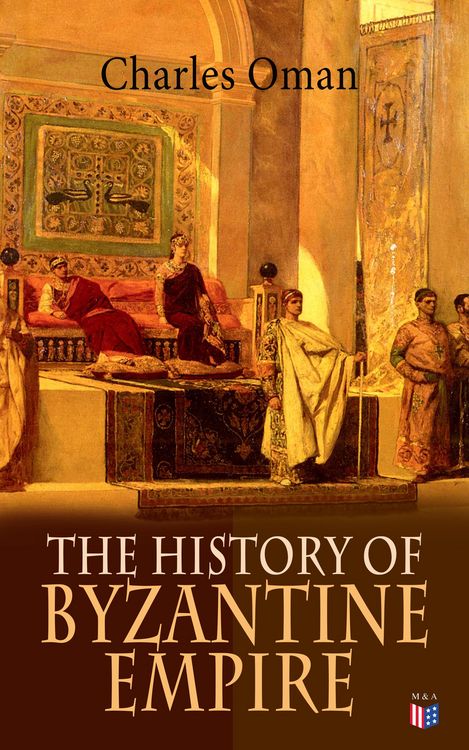 Produktbild: The History of Byzantine Empire