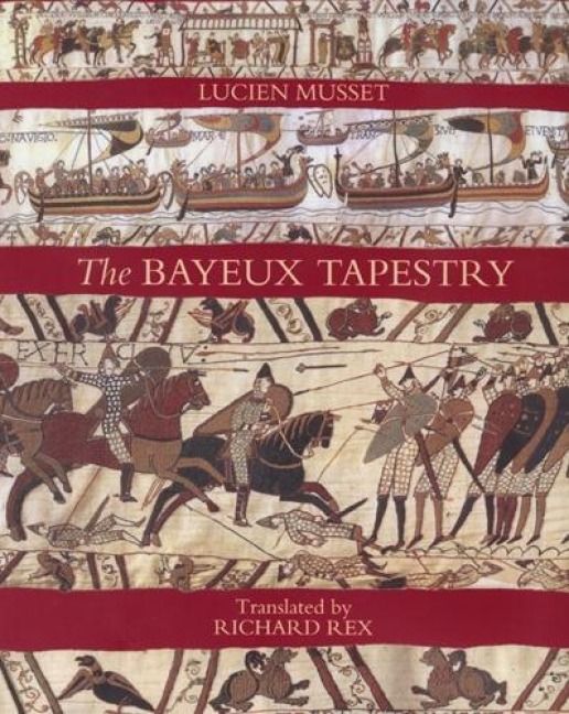 Produktbild: The Bayeux Tapestry