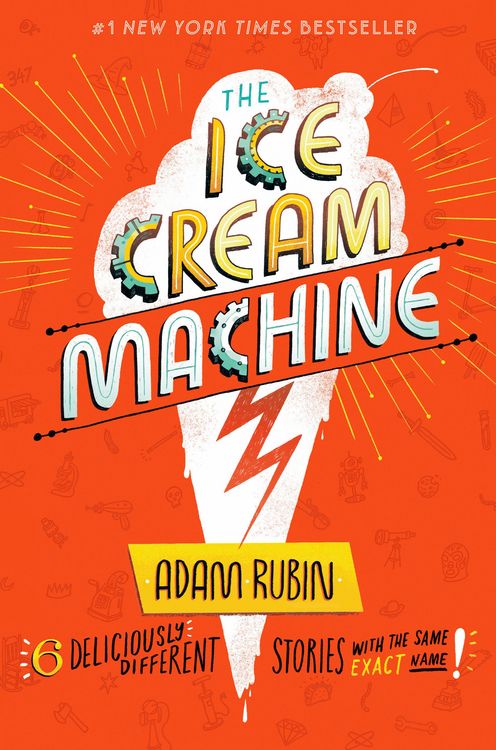Produktbild: The Ice Cream Machine