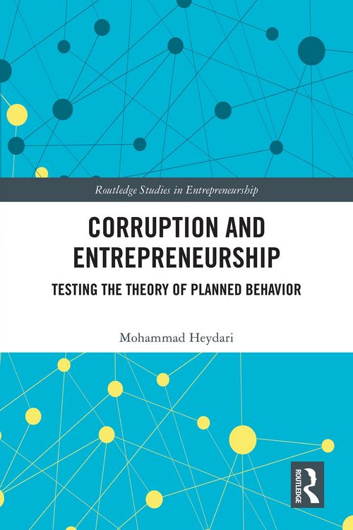 Produktbild: Corruption and Entrepreneurship