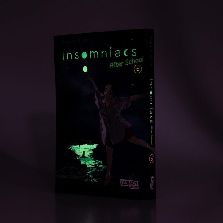 Produktbild: Insomniacs After School 5