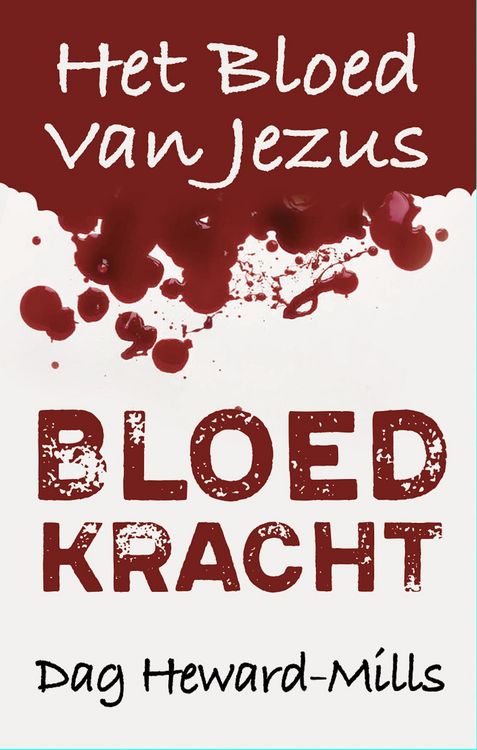 Produktbild: Bloed Kracht - Het bloed van Jezus