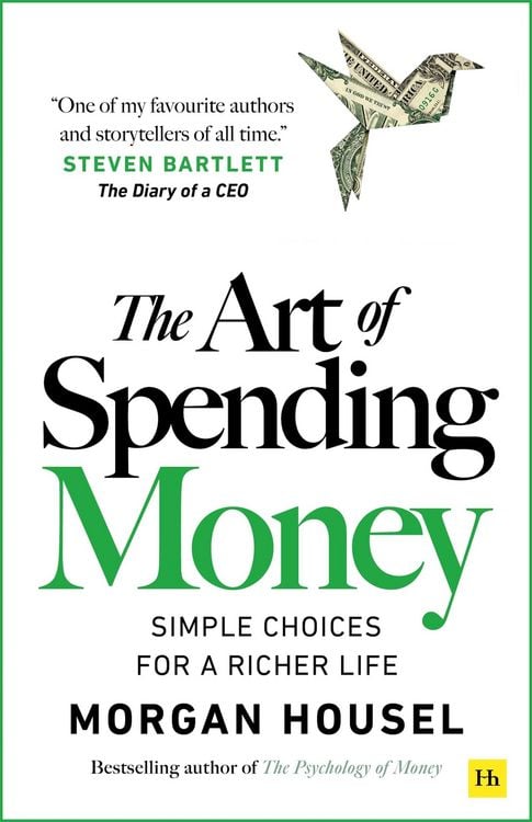 Produktbild: The Art of Spending Money