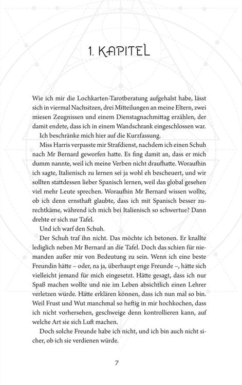 Produktbild: All Our Hidden Gifts - Die Macht der Karten (All Our Hidden Gifts 1)