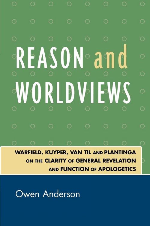 Produktbild: Reason and Worldviews