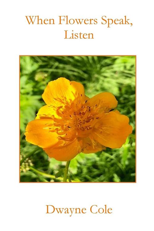 Produktbild: When Flowers Speak, Listen