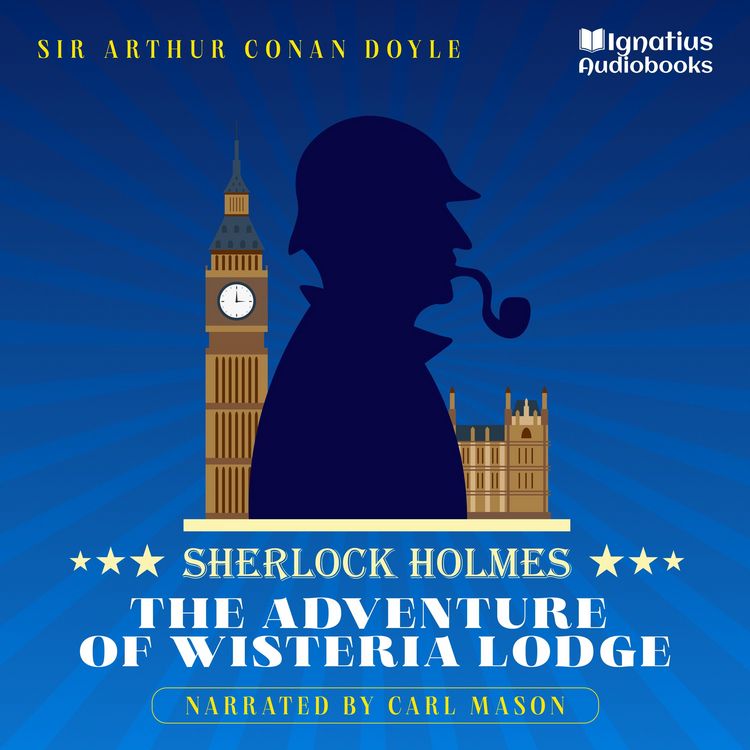 Produktbild: The Adventure of Wisteria Lodge
