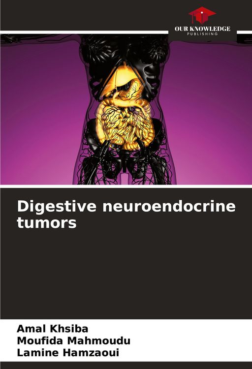 Produktbild: Digestive neuroendocrine tumors