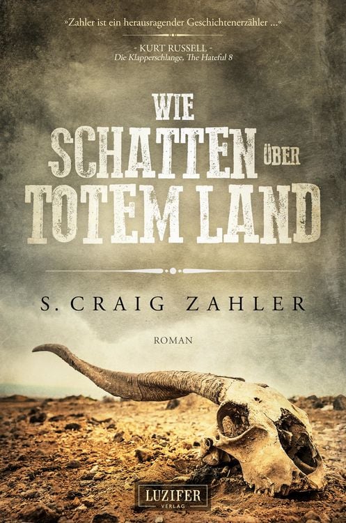 Produktbild: Wie Schatten &uuml;ber Totem Land