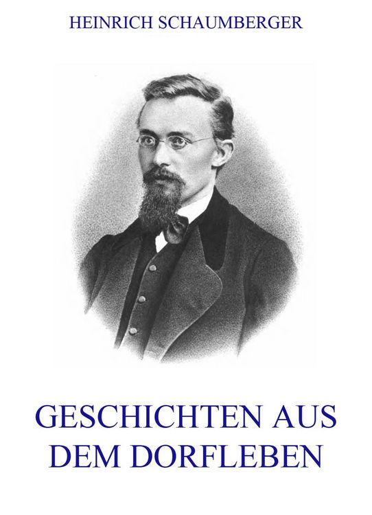Produktbild: Geschichten aus dem Dorfleben