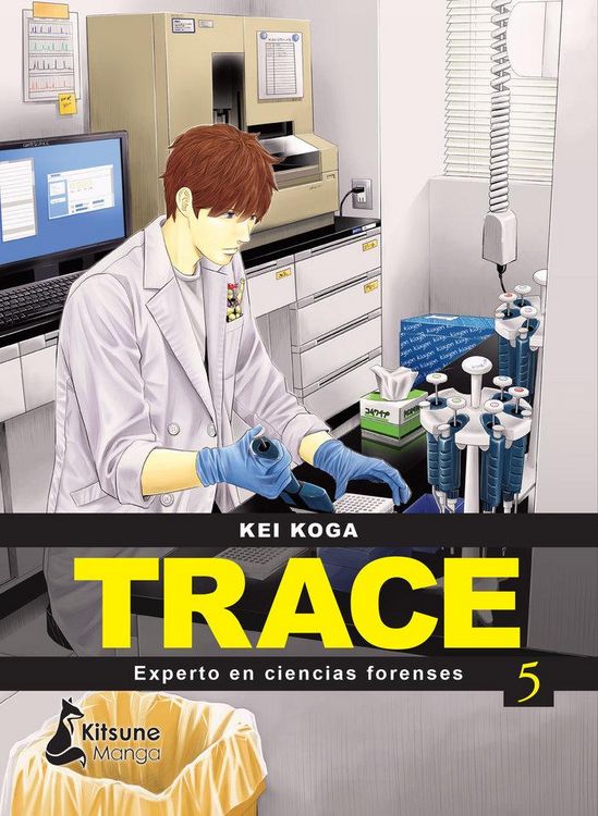 Produktbild: Trace: Experto En Ciencias Forenses 5